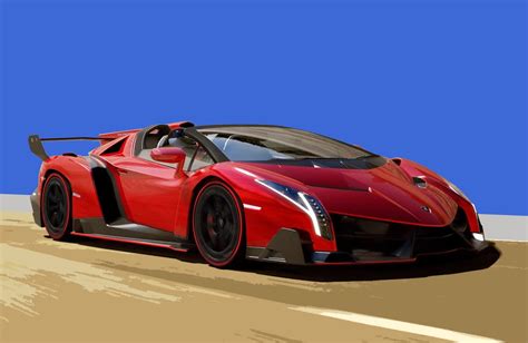 2014 Lamborghini Veneno Roadster - Review and Price | Auto Review 2014