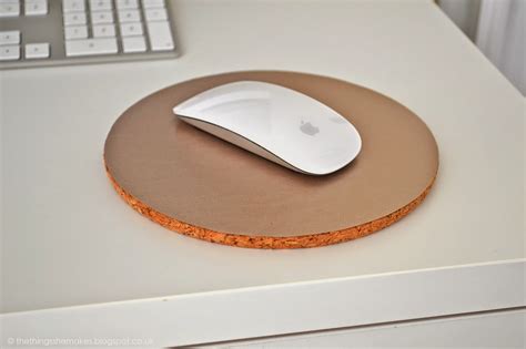 8 Ways to Craft Your Own Mousepad from Different Materials