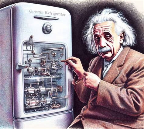 Einstein Refrigerator: Everything You Need to Know About It - Malevus