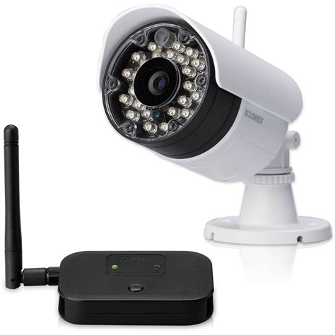 Lorex LW2231 Day/Night Outdoor Wireless IP Camera LW2231 B&H