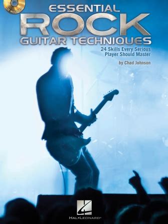 Essential Rock Guitar Techniques - 24 Skills Every Serious Player Should Master - Guitar ...