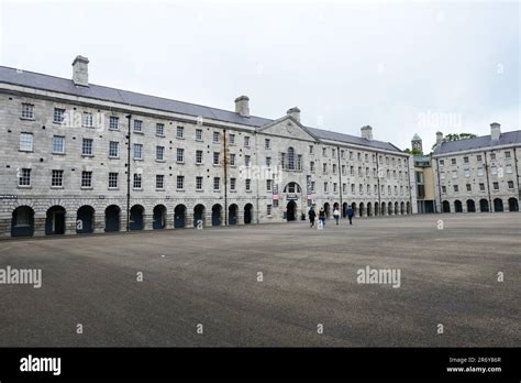 The National Museum of Ireland - Decorative Arts & History in Dublin, Ireland Stock Photo - Alamy