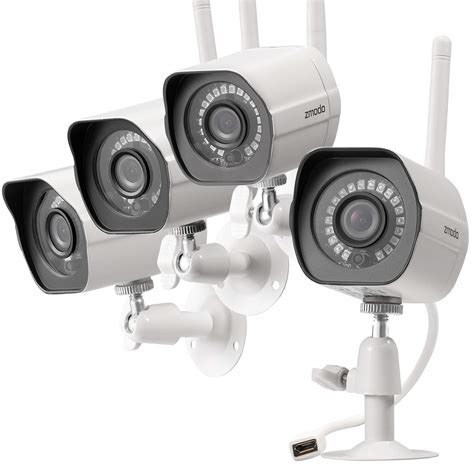 Best Security Camera System for Airbnb [2020] [Top 11 Tested]