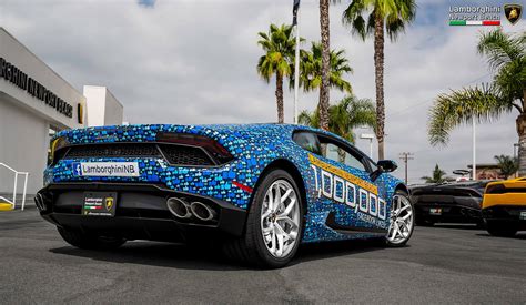 Lamborghini Dealer In California Celebrates 1 Million Likes On Facebook