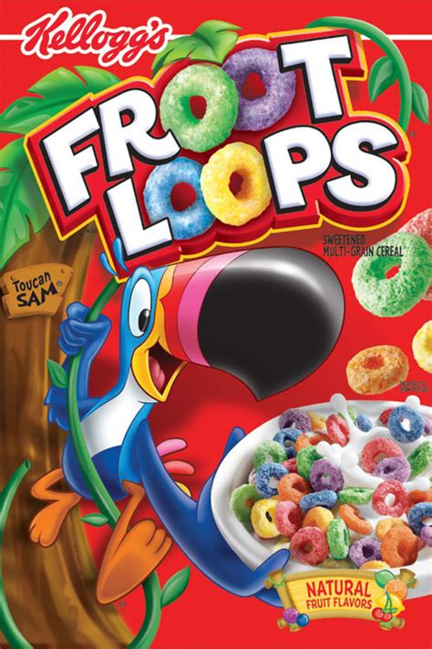 What Do Your Favorite '90s Cereal Mascots Drink? | VinePair