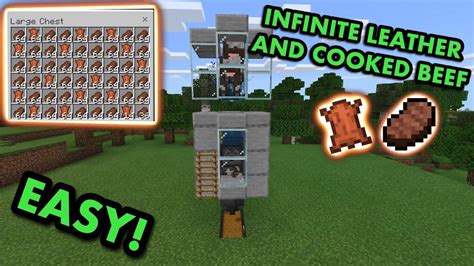 How to build a cow farm in minecraft - kobo building