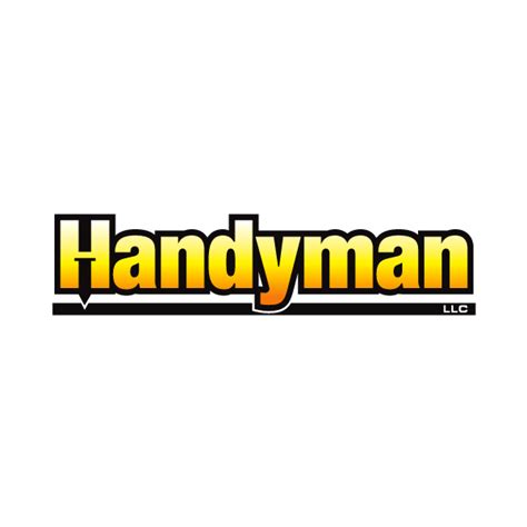 The Handyman Logo - ClipArt Best