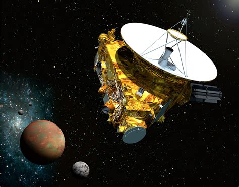 The New Horizons Pluto mission is a big deal. Here are 7 reasons why. - Vox