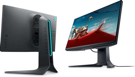 CES 2020: Dell Alienware 25 Gaming Monitor Features 240Hz Refresh Rate, UltraSharp 27 4K ...