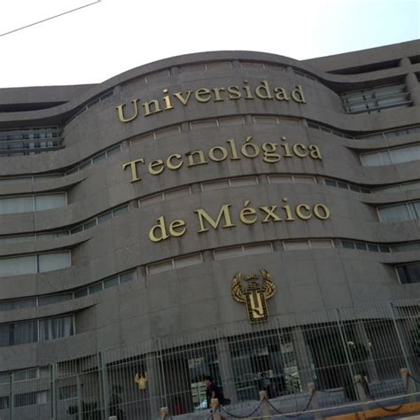 Universidad Tecnológica De México (Campus Ecatepec) - 65 tips de 2436 visitantes