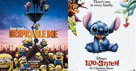 Original Disney Movie Posters