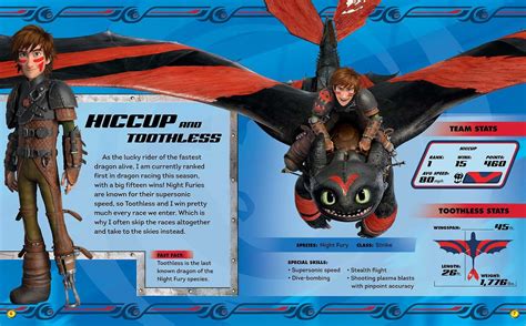 HTTYD 2 - Time to Race - How to Train Your Dragon Photo (37314546) - Fanpop