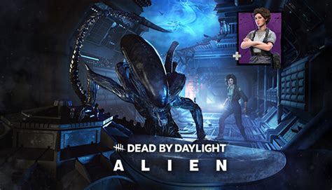 Dead by Daylight - Alien Chapter Pack on Steam