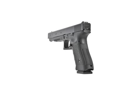 Discover the GLOCK G17 9mm Pistol