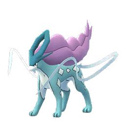 Shiny Suicune - ShinyRating