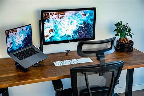 The Dream Home Office Setup for a Writer Working from Home | Tim Denning