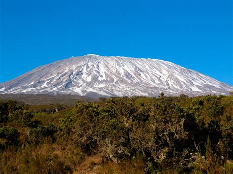 10 FACTS ABOUT MOUNT KILIMANJARO