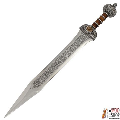 The Sword Shop | Roman Gladius | Buy Roman and Greek Swords from our UK Shop