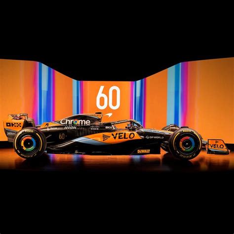 F1 2023: McLaren MCL60, muy del estilo Red Bull | Marca