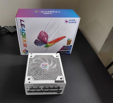 Superflower 750W PSU, Computers & Tech, Parts & Accessories, Networking ...