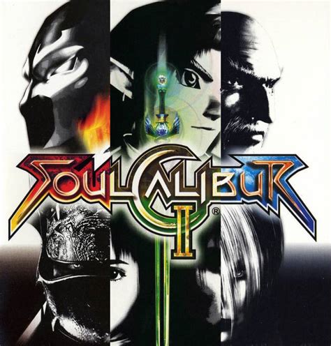 Soul Calibur Charade