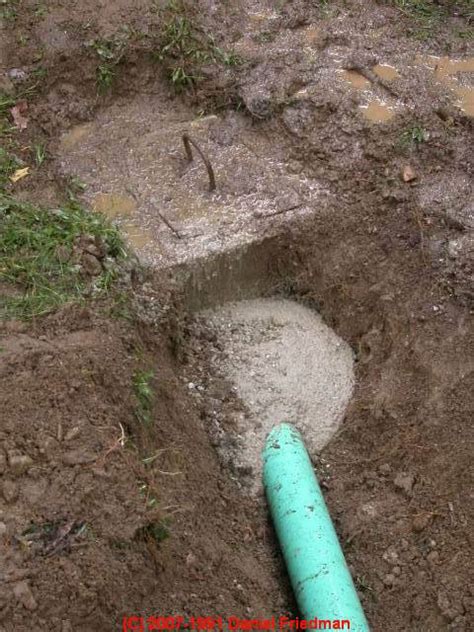 Best Way To Find My Septic Tank Lid : How Do I Find My Septic Tank Lees Environmental : If you ...