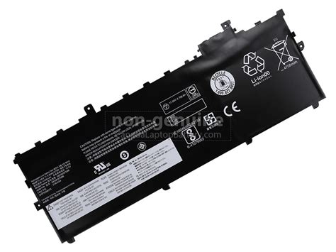 Lenovo ThinkPad X1 CARBON GEN 6 long life replacement battery | Canada Laptop Battery