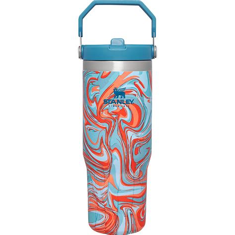 Stanley The IceFlow 30 oz Classic Flip Straw Tumbler | Academy