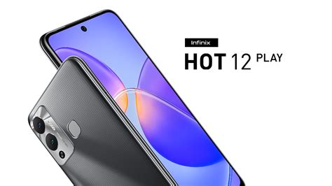 Infinix Hot 12 Play Specs Comparison