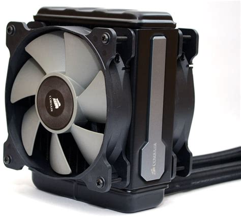 Corsair H80i v2 120mm AIO CPU Cooler Review | eTeknix