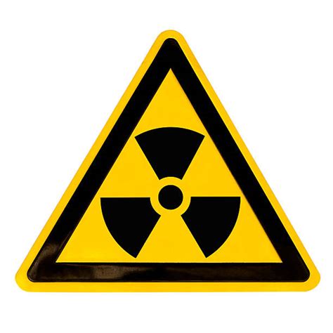 Radioactive Warning Symbol Pictures, Images and Stock Photos - iStock