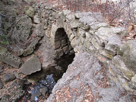 A Unique Cowley County Stone Bridge – Stone Arch Bridges