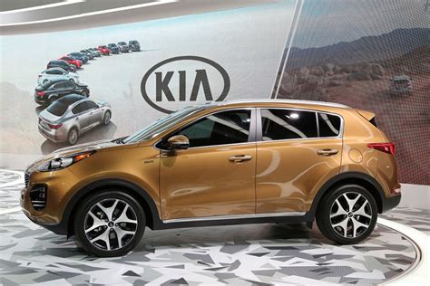 2023 Kia Sportage Release Date, Interior, Specs: EV Crossover Design Bags 'Awesome' Early ...