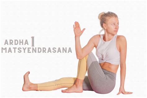 Ardha Matsyendrasana (Half Lord of Fishes Pose): Meaning, Steps, Benefits – Fitsri Yoga