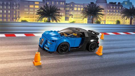 LEGO Speed Champions 75878 - Bugatti Chiron: Amazon.de: Spielzeug