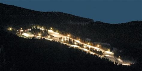 6 Resorts with Night Skiing in Colorado | Where can you ski at night in Colorado?