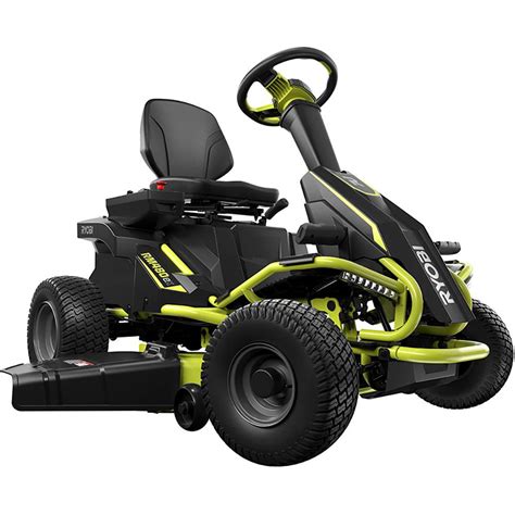 Unveiling the Secrets: Ryobi Cordless Lawn Mower for a Pristine Lawn