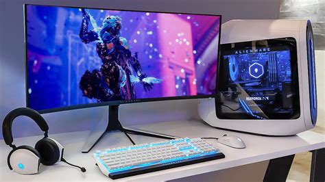 Alienware 34-inch QD-OLED monitor to be available from next month for $1,299 - Gizmochina