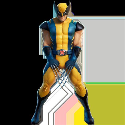 Fortnite Wolverine Skin - Character, PNG, Images - Pro Game Guides