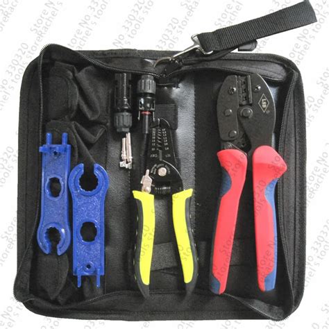 Aliexpress.com : Buy MC4 solar tool kit crimping tools set with crimping tool multi function ...