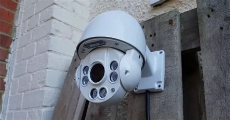 How To Install PTZ Security Camera Outside