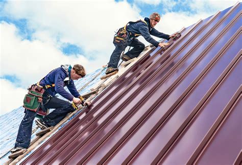 Tips For Installing A Metal Roof - Florence Roofing