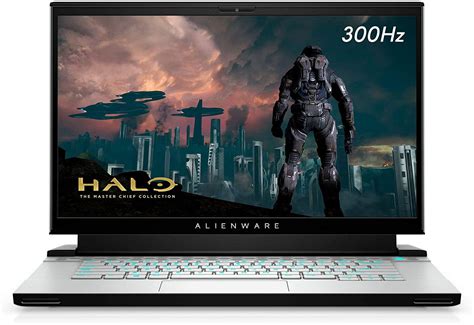 Alienware m15 R4 RTX 3070 Gaming Laptop Full HD (FHD), 15.6 inch – Intel Core i7-10870H, 16GB ...