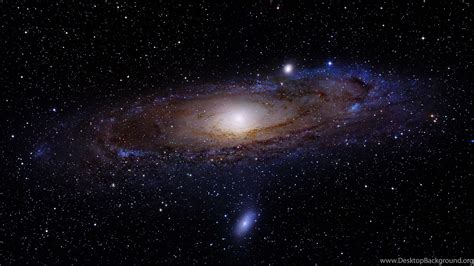 Andromeda, Space, Galaxy Wallpapers HD Desktop Background