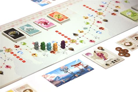 Tokaido | Image | BoardGameGeek