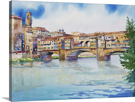 Ponte Vecchio | Great Big Canvas