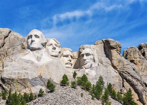 75 Surprising Facts About Mount Rushmore