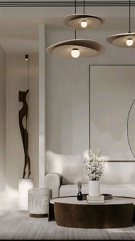 Living Room | White | Sofa| Living Room Table | Luxury living room, Modern living room ...