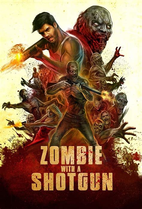 Zombie with a Shotgun