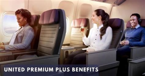 United Airlines Premium Economy [Enhanced Comfort & Value]